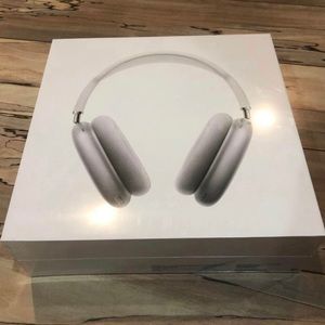 Apple AirPods Max Wireless Over-Ear Headphones